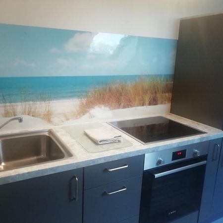 Neu! Ferienwohnung Nordfriesland Achtrup Bagian luar foto