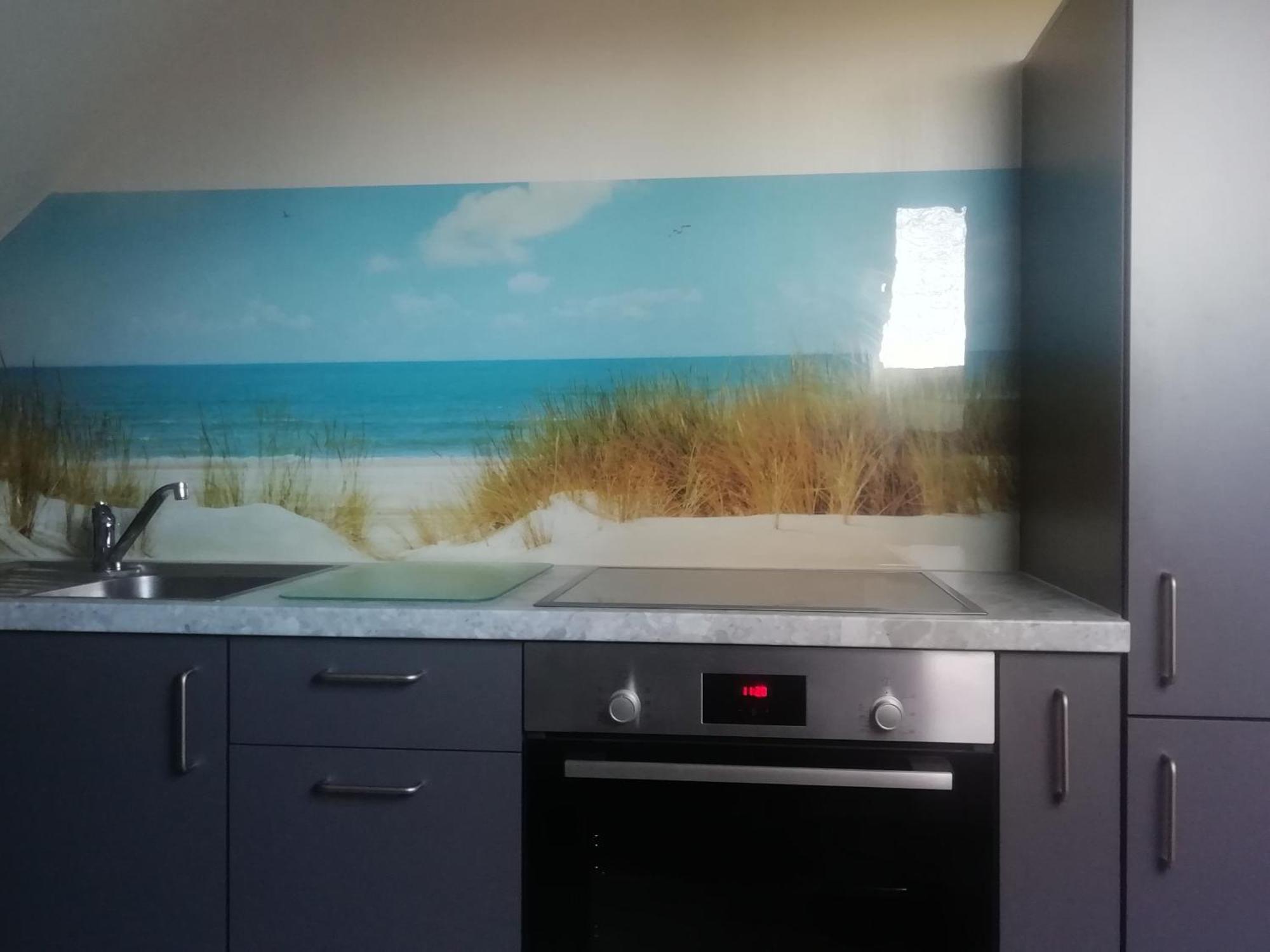 Neu! Ferienwohnung Nordfriesland Achtrup Bagian luar foto
